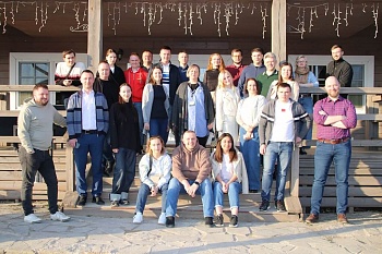 Команда «АНС ГРЕЙФЕР» посетила III Маркетинговый саммит ПАЛФИНГЕР